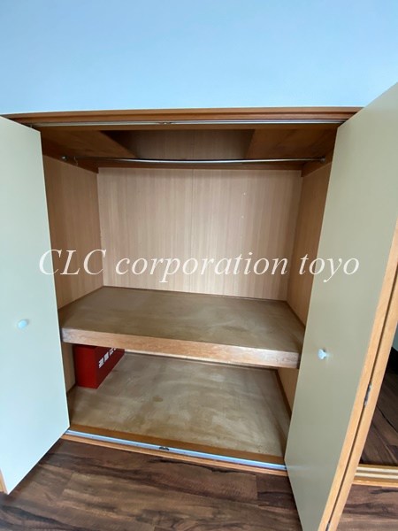 サンライズ 収納