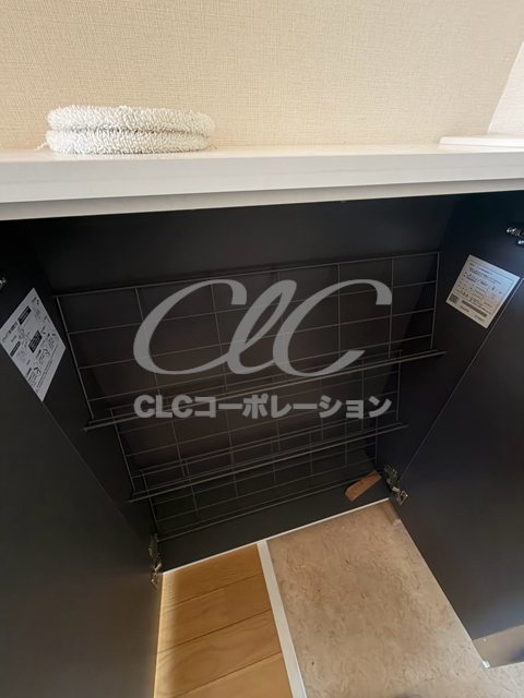 木佐ビル 収納