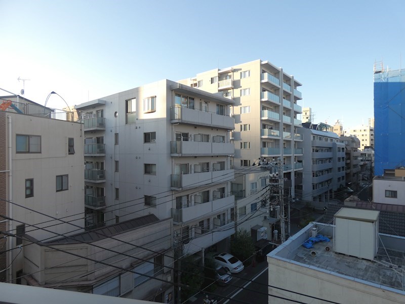 ブランセ森下 眺望