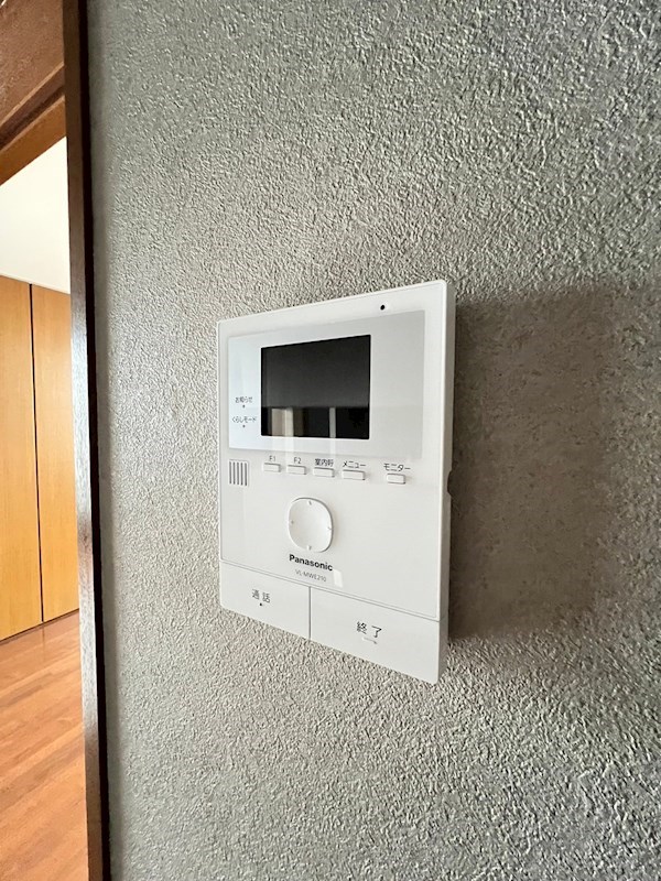 casa de rosa セキュリティ