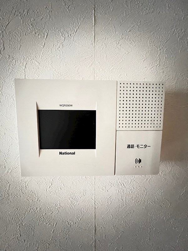 ルピナス町屋   セキュリティ