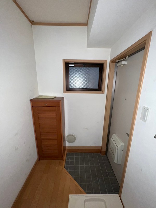 ルピナス町屋   玄関