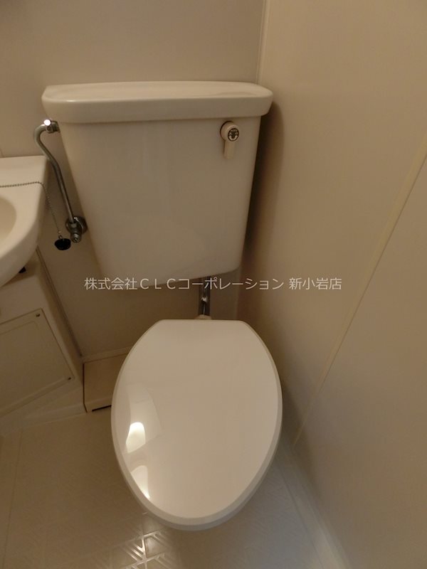 NIKOハイム新小岩3 トイレ