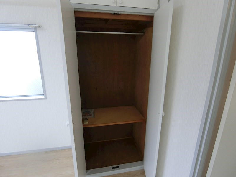 NIKOハイム新小岩3 収納