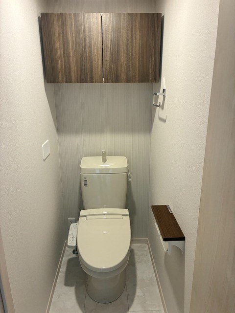 エテルノ亀有 トイレ