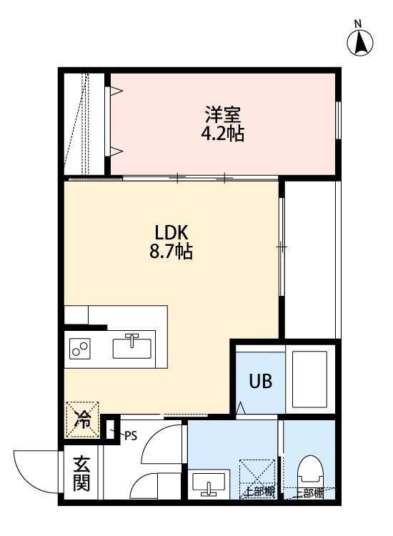 robot home北綾瀬 間取り