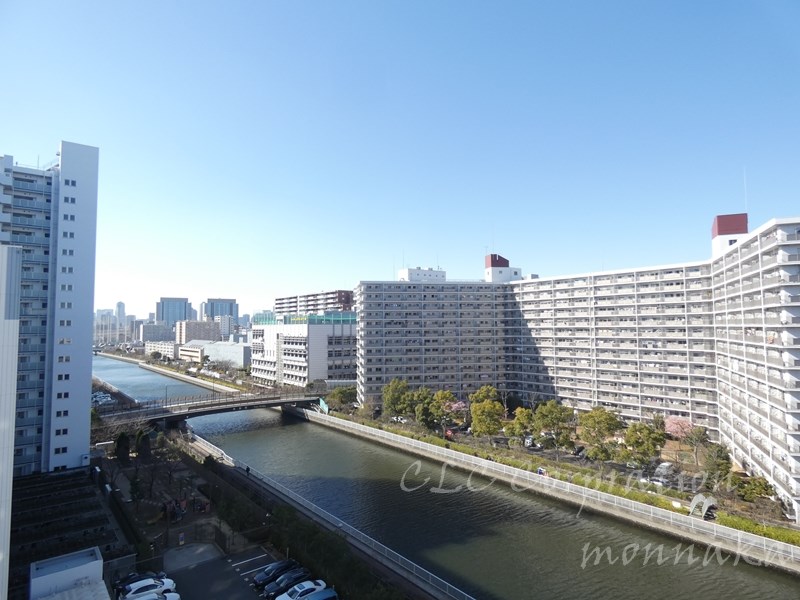 パークアクシス東陽町  眺望