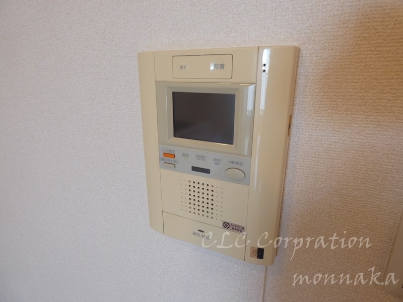 パークアクシス東陽町  セキュリティ