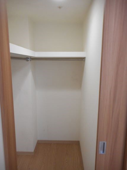 門前仲町レジデンス弐番館 収納