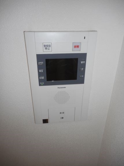 門前仲町レジデンス弐番館 セキュリティ