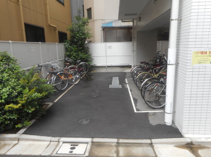 門前仲町レジデンス弐番館 その他共有部分