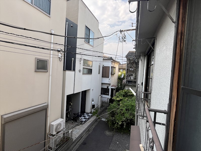 ともえ荘 眺望