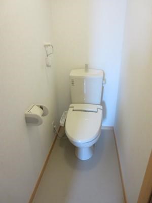 サンモール瑞江 トイレ