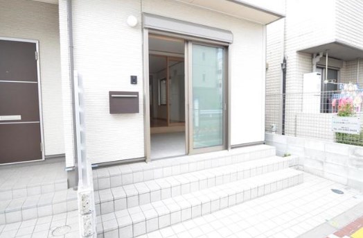 サンモール瑞江 エントランス