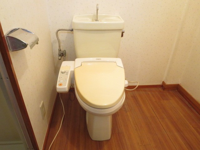 コーポ石水 トイレ