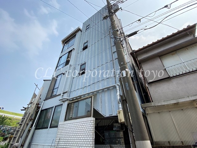 コーポ石水 ロビー