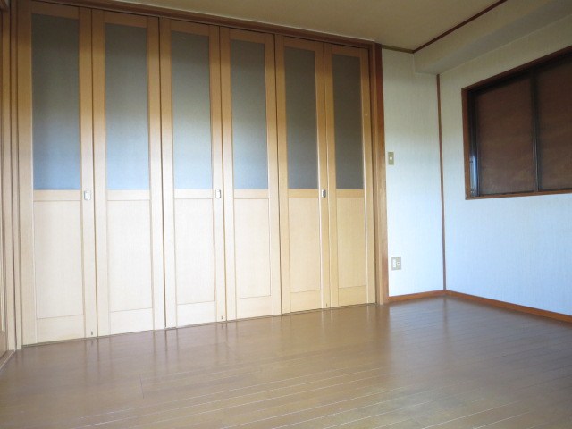 コーポ石水 ベッドルーム