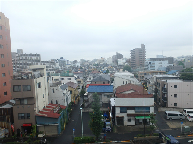 北斗ハイツ　北館  眺望
