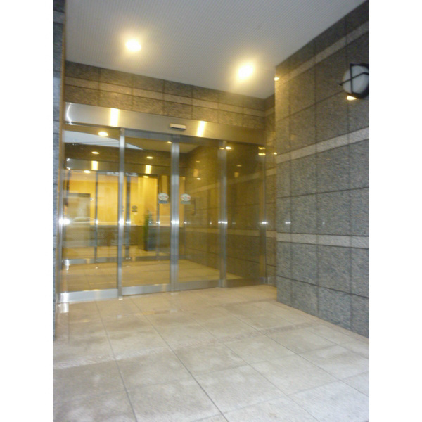 北斗ハイツ　北館  エントランス