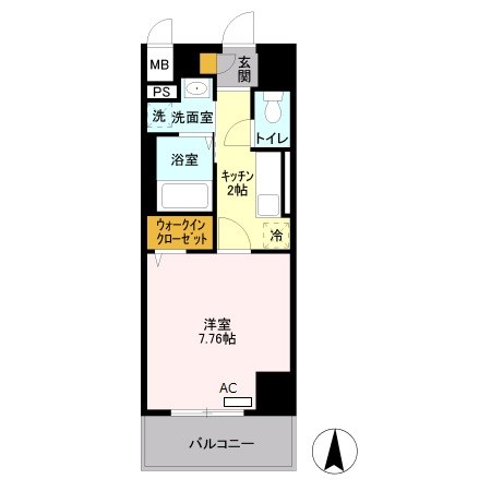 A8 間取り