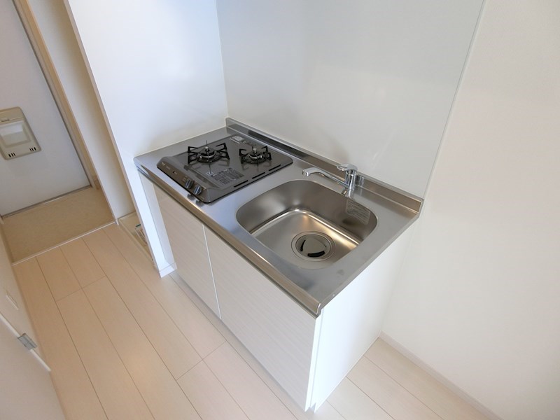 リブリ・クレール江北 キッチン
