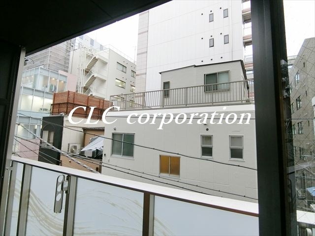 ザ・パークハビオ日本橋茅場町 眺望
