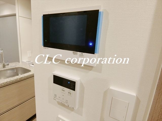 ザ・パークハビオ日本橋茅場町 セキュリティ