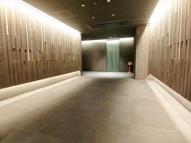 ザ・パークハビオ日本橋茅場町 ロビー
