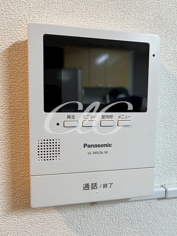 わかばハウス  セキュリティ