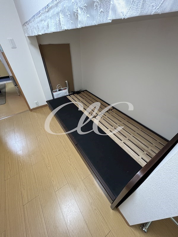 わかばハウス  ベッドルーム