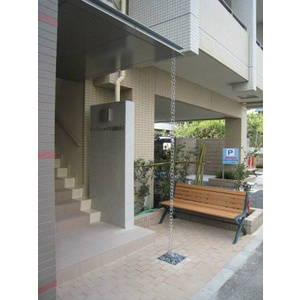 アーバンレックス西新井Ⅱ エントランス