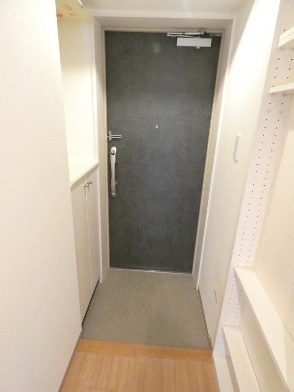 アーバンレックス西新井Ⅱ 玄関