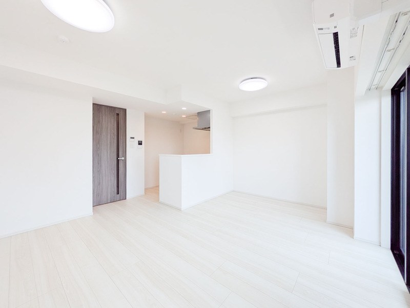 S-RESIDENCE千住大橋broad リビング