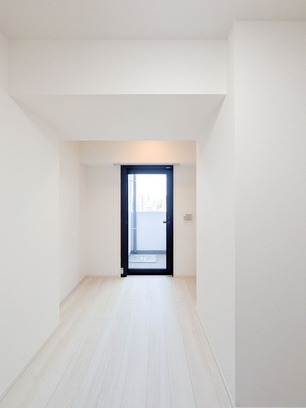 S-RESIDENCE千住大橋broad ベッドルーム