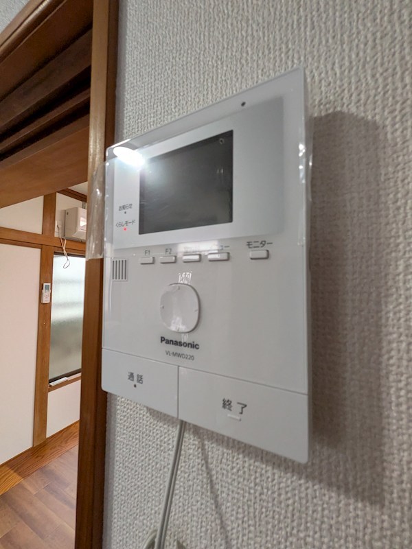 ＳＹハイツ セキュリティ