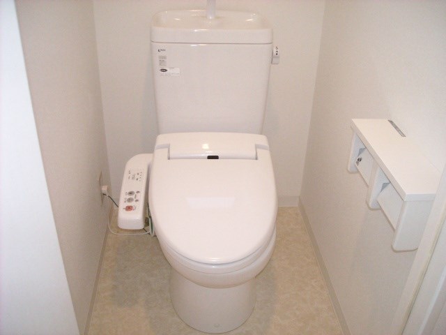 FLAT ONE トイレ
