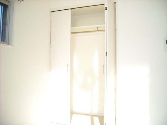 FLAT ONE 収納