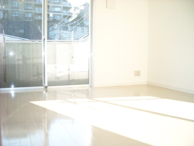 FLAT ONE リビング