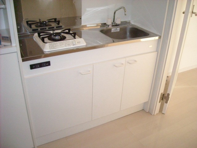 FLAT ONE キッチン