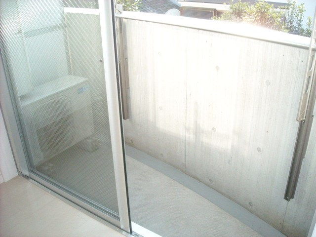 FLAT ONE ベランダ