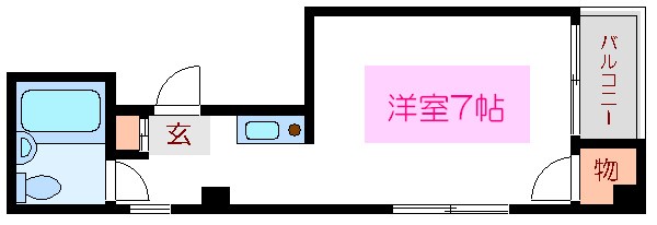 ＰＡＧＥ 間取り