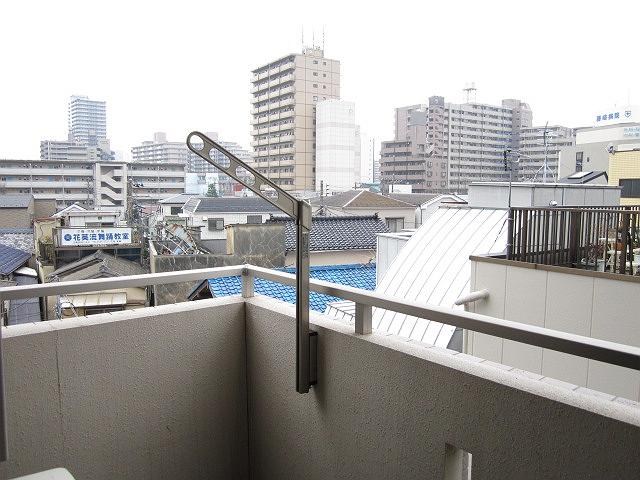 セレブ南砂 眺望