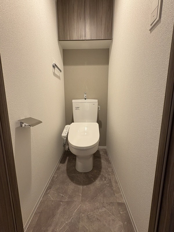 S-RESIDENCE千住大橋broad トイレ