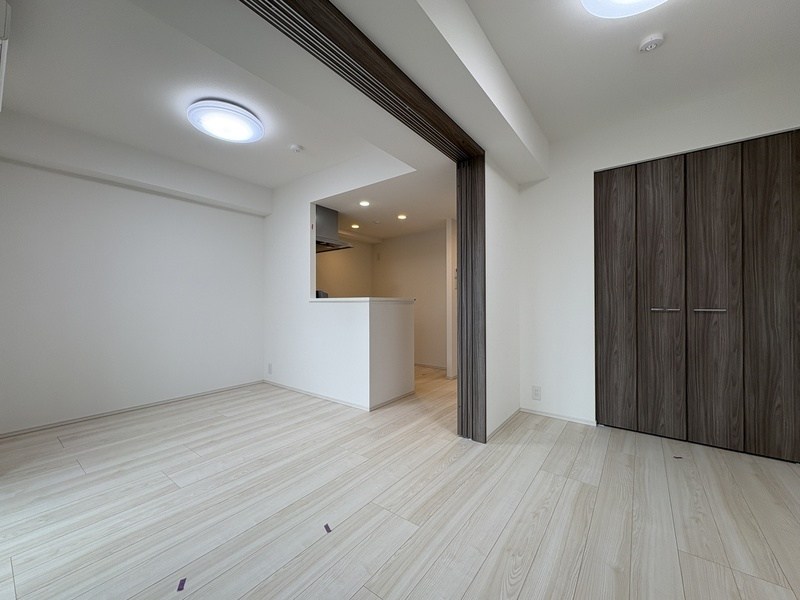 S-RESIDENCE千住大橋broad リビング