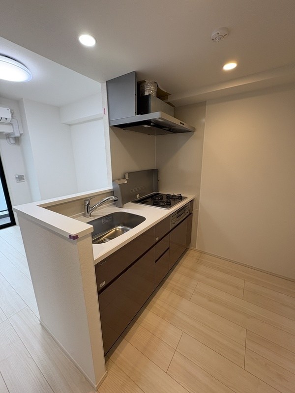 S-RESIDENCE千住大橋broad キッチン