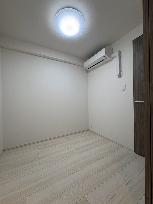 S-RESIDENCE千住大橋broad ベッドルーム