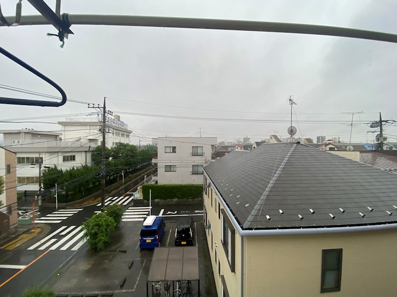 コーポ寿 眺望