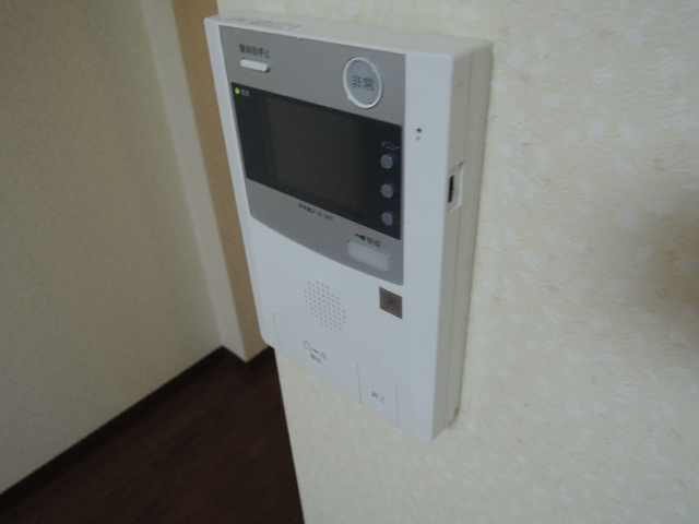 NIKOハイム新小岩3 セキュリティ