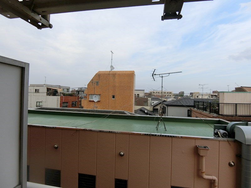 NIKOハイム新小岩3 眺望