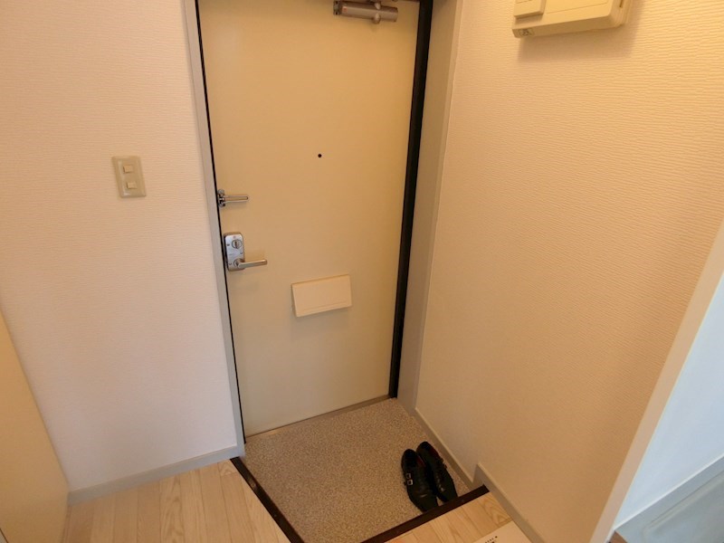NIKOハイム新小岩3 玄関